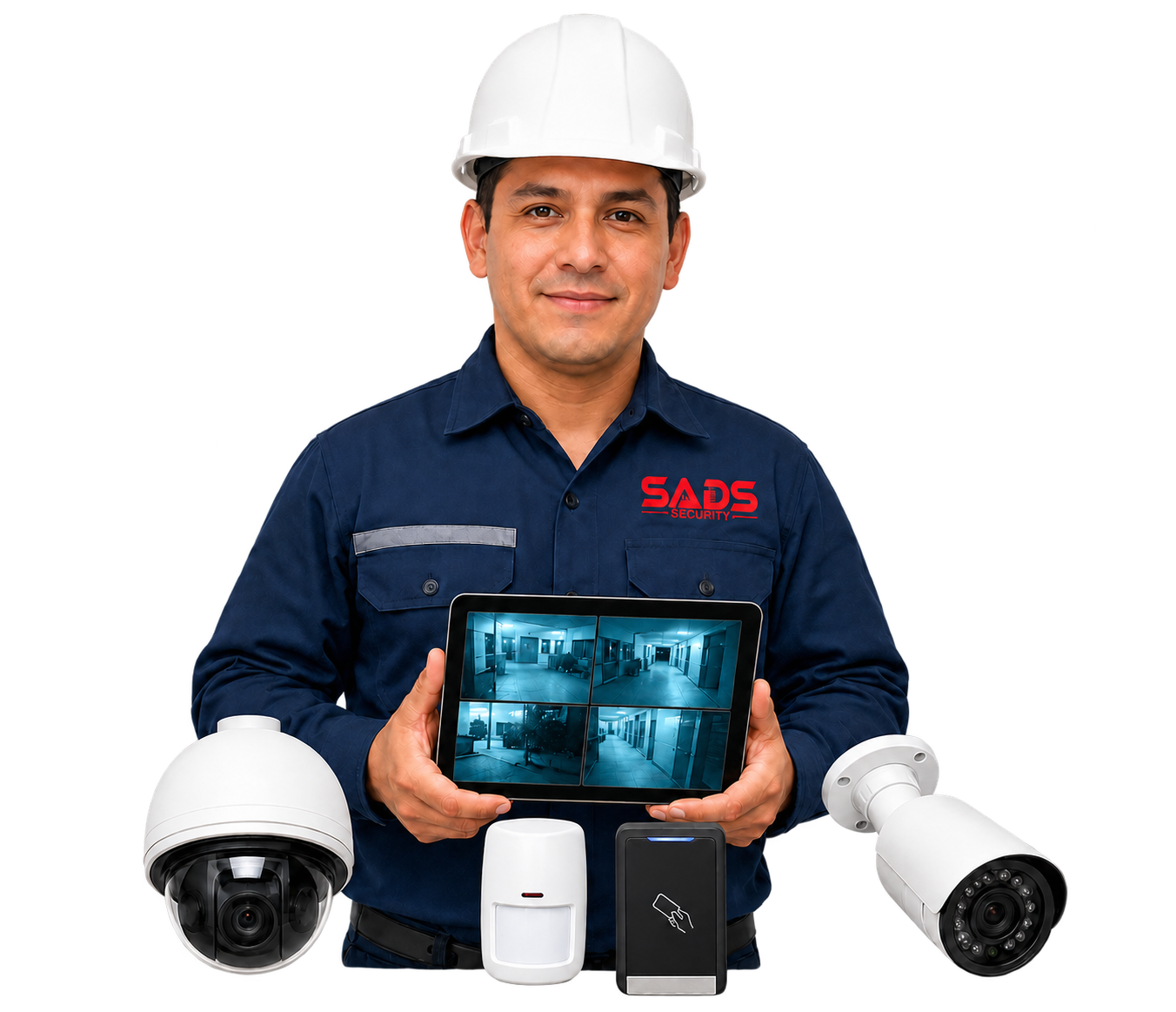 Marcas y soluciones de seguridad electrónica